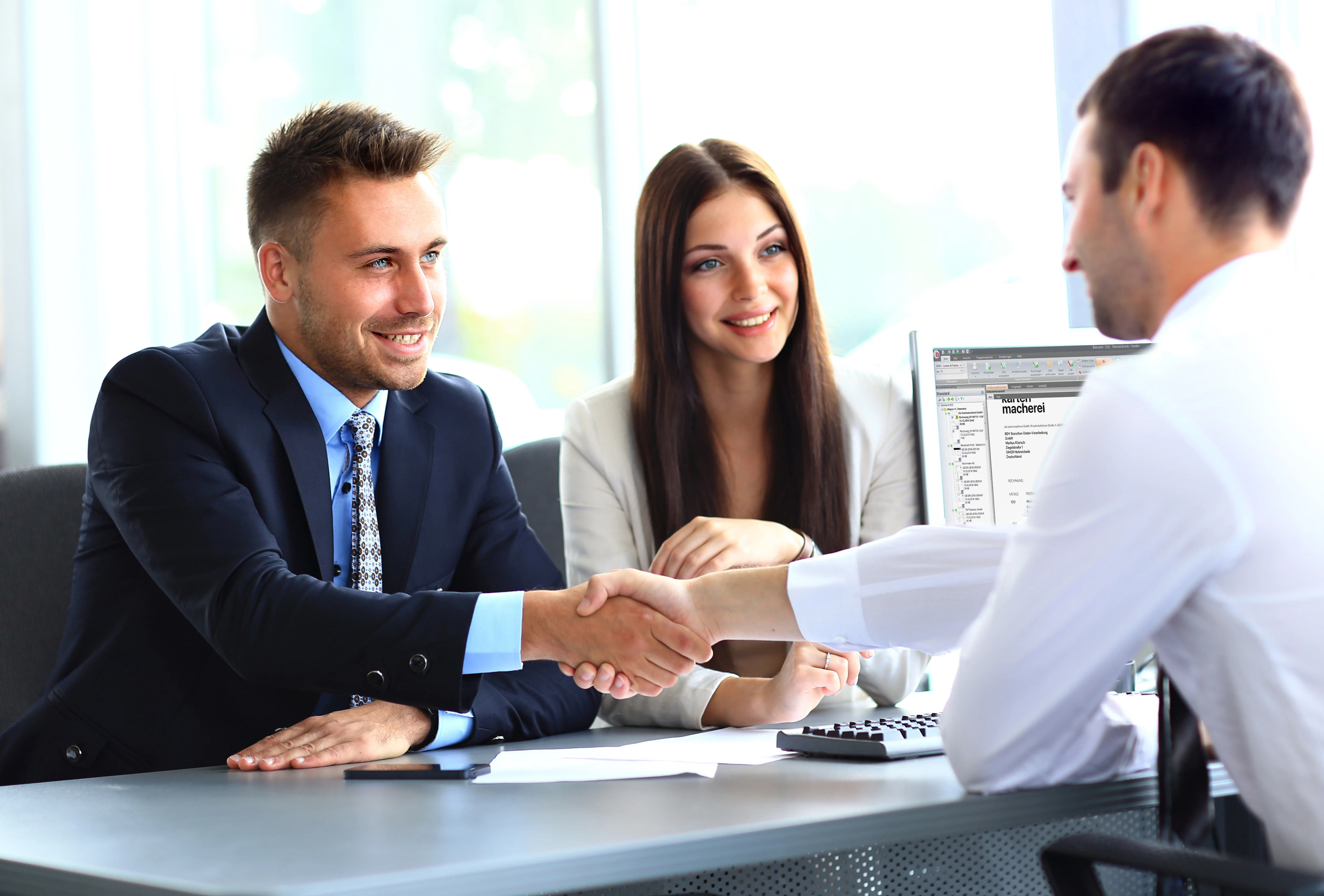 Streamlining Business Operations: Essential Account Solutions for Your Enterprise