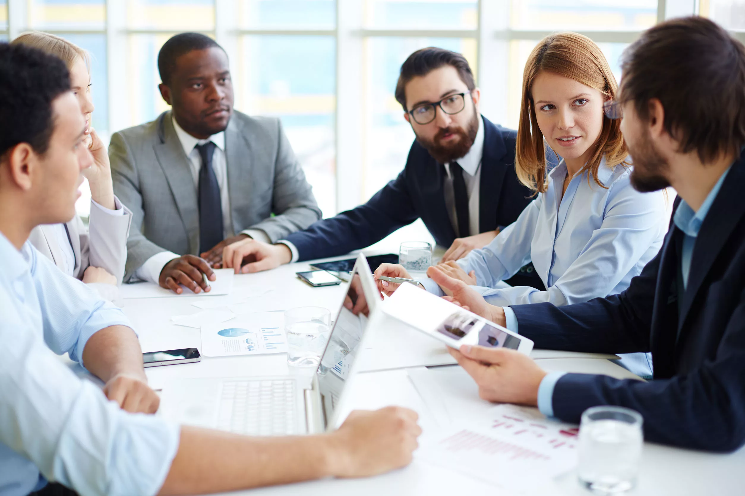 Strategic Asset Stewardship