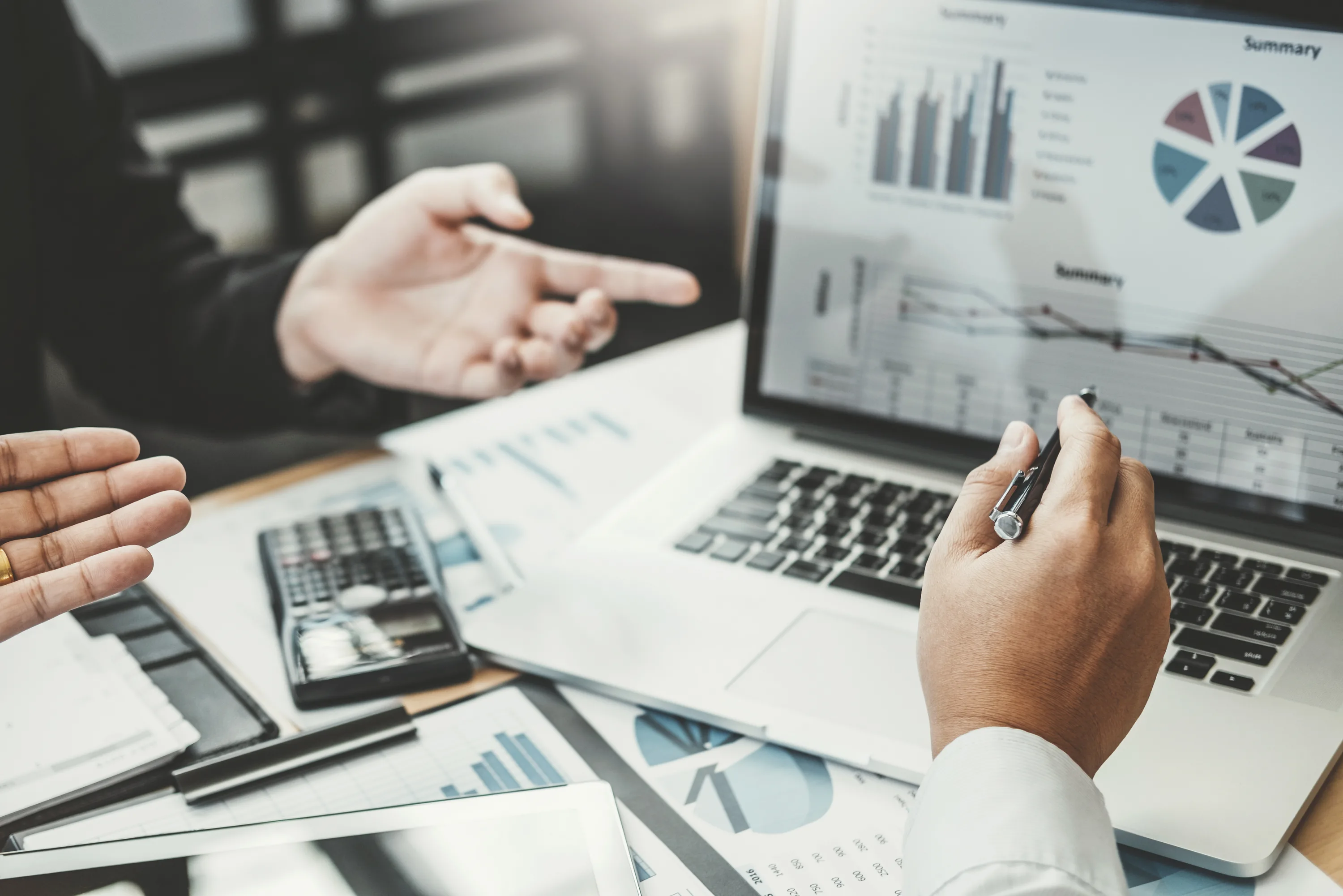 Enterprise Resource Optimization